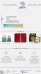 Mobile Screenshot of poliarte.com.br